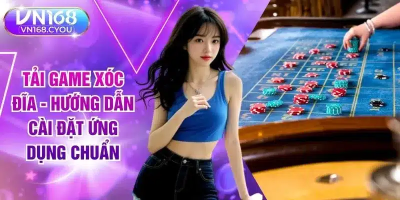 Tải Game Xóc Đĩa