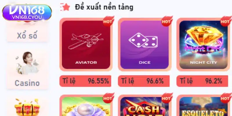 Cách tải app VN168 cho điện thoại iPhone hệ iOS