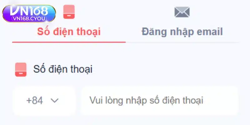 Chi tiết về các thao tác đăng nhập VN168 an toàn