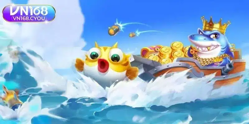 Danh sách bí kíp hạ gục sinh vật biển