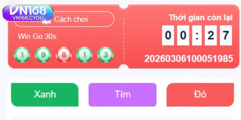 Danh sách các sản phẩm xổ số cuốn hút tại VN168