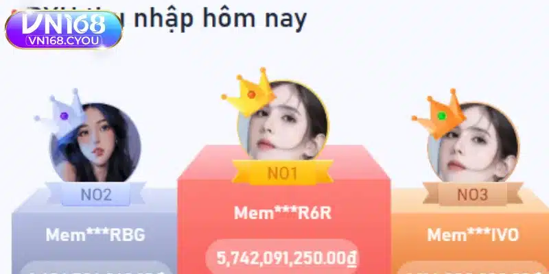 Hàng loạt danh mục thư giãn thưởng cao có mặt tại nhà cái