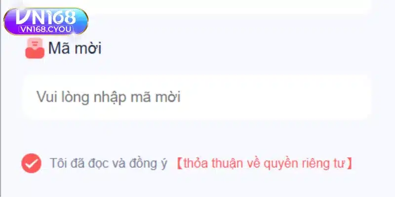 Một vài lỗi phổ biến khi mở tài khoản tại VN168