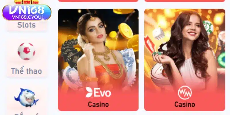 Những trường hợp bạn cần liên hệ VN168 ngay